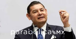 Listo Alejandro Armenta para su Toma de Protesta