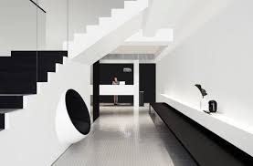 Stark architecture overhauls whistler home with black cladding and monochrome interiors. Monochromatic And Minimalist The Hotel Mono In Singapore