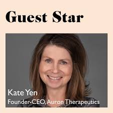 Kate Yen, Founder + CEO