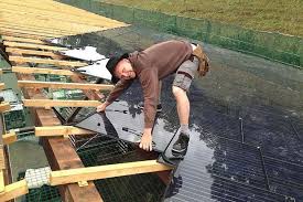 Dachdecker Schmid In Gipf Oberfrick Dach Solardachziegel Dachsanierung