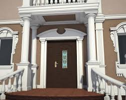 A kitchen with a front facing window will allow you to look out while. Main Entrance Design 111 Front Door Ideas Artfacade