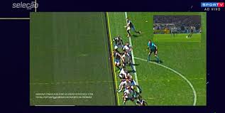Futebol ao vivo hd inter de milão fiorentina campeonato italiano. Selecao Sportv Mostra Imagem Exclusiva Que Anulou Gol Do Vasco Contra O Corinthians Veja Selecao Sportv Sportv