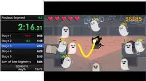 With halloween in 24 hours, google is kicking the 2020 celebration into full gear with a sequel to the magic cat academy doodle from four years ago. People Are Competing To Be The Fastest At Google S Halloween Doodle