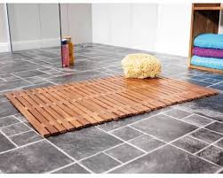Badematte Aus Akazienholz Zubehor Badezimmer Badematte Badematte Holz Badematten