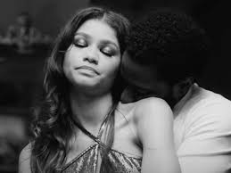 Zendaya coleman, john david washington. Zendaya John David Washington S Malcolm Marie Trailer Sohh Com