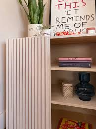 Ikea Hack Fluted Wood Ikea Ivar Cabinet Diy For Under 100 In 2021 Ikea Ivar Cabinet Ikea Ivar Ikea Hack