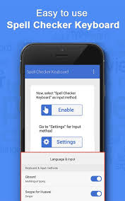 Spell Check Keyboard Word Correction For Android Apk Download