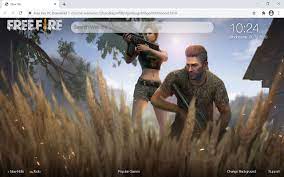 Since free fire is a precise shooting game, the larger desktop screen can optimize the gaming environment easier. Free Fire Pc Download
