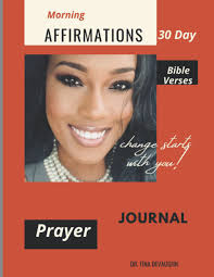 Morning Affirmation Journal: DeVaughn, Dr Tina: 9798810983545: Amazon.com:  Books