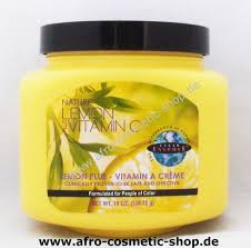 Wow, he just totally made me creme my pants. Clear Essence Lemon Plus Vitamin A Creme 19 Oz Afro Cosmetic