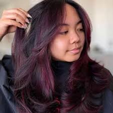 7 Chocolate Cherry Hair Ideas & Formulas