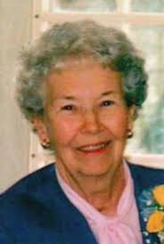 Geraldine Holthouser Obituary March 28, 2012