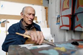 Последние твиты от richard barnett (@doctorbarnett). Will Barnet Painter Dies At 101 The New York Times