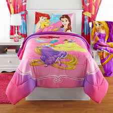 Disney comforter set minnie bowtiful dreamer full sized bedding. Disney Princess Bedazzling Princess Reversible Twin Full Bedding Comforter Deal Comforter Sets Twin Size Bedding Kids Twin Bedding Sets
