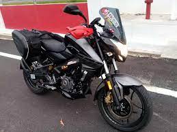 1.35 lakh which is rs. Modenas Pulsar Ns 200 Rs200 Malaysia Club Photos Facebook