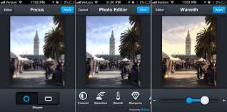 Aviary Updates Its Photo Editor For Ios With New Tools And Features Iphone Photo Editor App Smartphone Photography Ios Photo Editor