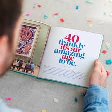 No, you're not holding them hostage (you can make it so anyone can easily access their phones if they need to), but you are inviting your guests to be more present and engaged. A Personalised 40th Birthday Gift Book By The Book Of Everyone Notonthehighstreet Com