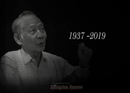 An open letter to professor emeritus tan sri khoo kay kim. Tan Sri Dr Khoo Kay Kim Dies The Malaysian Reserve