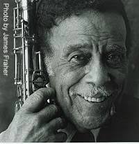 Ben Kynard, Jazz & Big Band Sax 2/28/1920