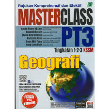 Jadual peperiksaan pt3 pentaksiran tingkatan 3. Mhd Masterclass Pt3 Tingkatan 1 2 3 Geografi Geo Kssm 2021 Shopee Malaysia