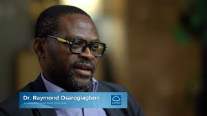 Get to know Dr. Thomas Pitman, one of our OB-GYNs!