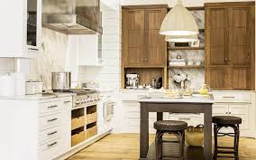 Look through colonial kitchen cabinets pictures in different colors. Shaker Colonial Red Oak Rye With Black Glaze Absolute Kitchen Granite