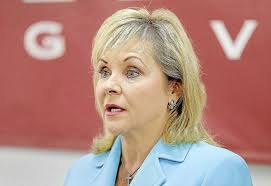 Gov. Mary Fallin sidesteps question