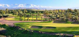 Assoufid Golf Marrakech Moroco International Golf Services