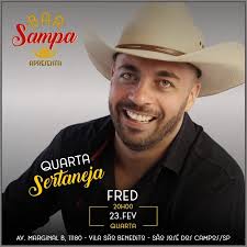 Fred Cantor Sertanejo 🎙🤠 (@fredcantoroficial) • Instagram photos and  videos