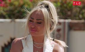 90 Day: The Last Resort's Natalie and Josh Break Up (Exclusive)