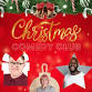Christmas Comedy Club event image