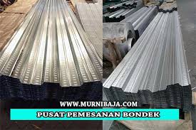 Maybe you would like to learn more about one of these? Daftar Harga Jual Bondek Floordeck Per Lembar Terbaru November 2020 Murni Baja