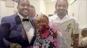 Celebrating The Life Of Sister Yolanda Webster