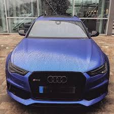 Themanliness Autos Audi A5 Blaue Autos