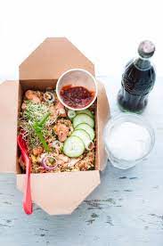 Nice Lunch Box Inspiration Lunchboxideas Makanan Makanan Dan Minuman