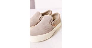 They are built to take on the wear and tear that comes along with skateboarding. Vans Classic Knit Suede Slip On Women S Sneaker In Grey Gray Lyst