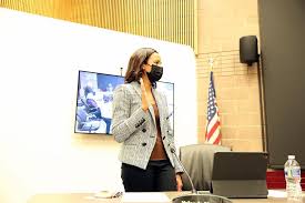 Last night three residents took the oath of office for School Board:  incumbents Diane Glasheen and Shauna Bock, and newcomer Yolanda Magee who  became the first person of color elected to the