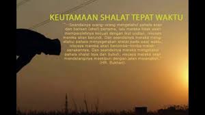 Ancaman bagi yang melalaikan shalat 5 waktu. 0813 1975 1770 Jam Digital Sholat 5 Waktu Manfaat Sholat Tepat Waktu Youtube