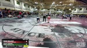 145 lbs Quarterfinal