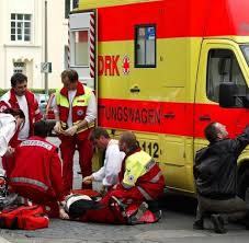 Dem schullogo und den initialen der 16 opfer ist sie mit einem spruchband verziert. Erfurt Steinhausers Amoklauf Im Gutenberg Gymnasium Bilder Fotos Welt