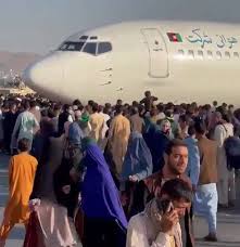 11 hours ago · passengers walk to the departures terminal of hamid karzai international airport in kabul, afghanistan, saturday, aug. Cs33j Mr8g7lhm