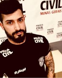 É minha grande paixão”, confessa delegado que é destaque no Jiu-Jitsu