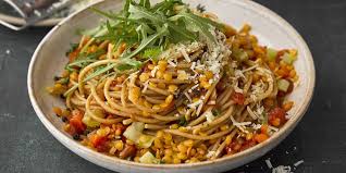 Spaghetti Mit Linsen Bolognese Bolognese Linsen Nudeln Chefkoch Bolognese
