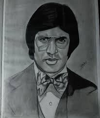 Amitabh Bachchan sir sketch 😎don movie 🔥  #amitabhbachchan#bollywood#sketch#art#sketching#amitabhbachchan