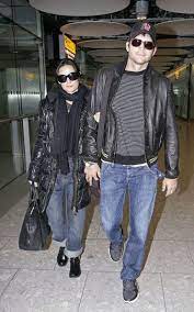 Ashton Kutcher Leather Jacket Leather Jacket Leather Jacket Men Jackets