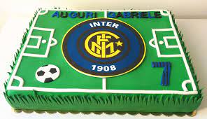 Torta Campo Di Calcio Inter Inter Torta Compleanno Torte Di Compleanno Calcio Compleanno A Tema Calcio Calcio Compleanno