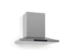 Klarstein Eliana Hotte Aspirante 60 Cm Forme Pyramide 620 M H Inox Vente De Klarstein Conforama