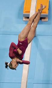 Simone biles of the u.s. Olympics Day 10 Artistic Gymnastics Artistic Gymnastics Gymnastics Poses Gymnastics Photos
