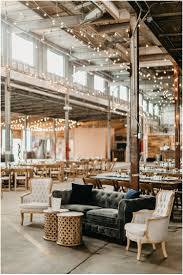 Kristen Pete The Glass Factory The Home Of Southern Charm Events In 2020 Lounge Areas Cafe Lights Soft Seating