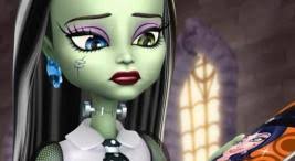 Reseña Monster High de Lisi Harrison